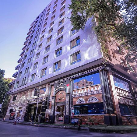 Cairo Taj Hotels & Suites - Dokki Eksteriør billede