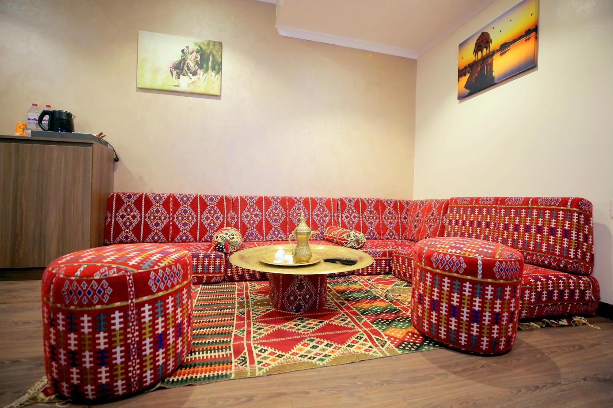 Cairo Taj Hotels & Suites - Dokki Eksteriør billede