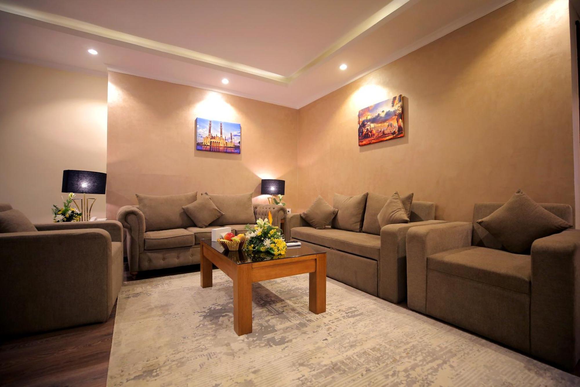 Cairo Taj Hotels & Suites - Dokki Eksteriør billede