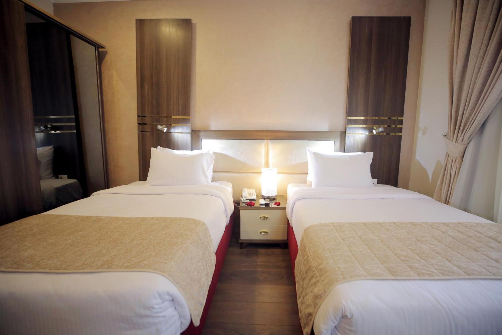 Cairo Taj Hotels & Suites - Dokki Eksteriør billede