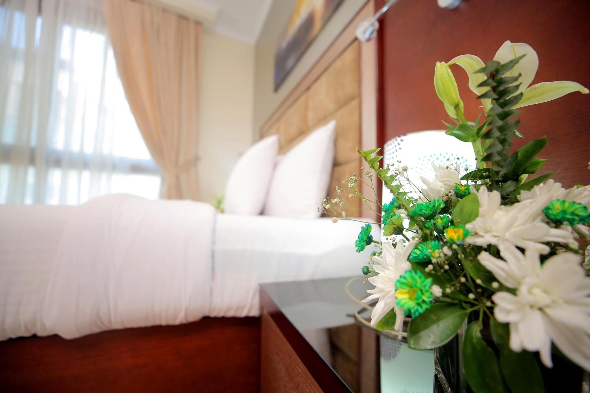 Cairo Taj Hotels & Suites - Dokki Eksteriør billede