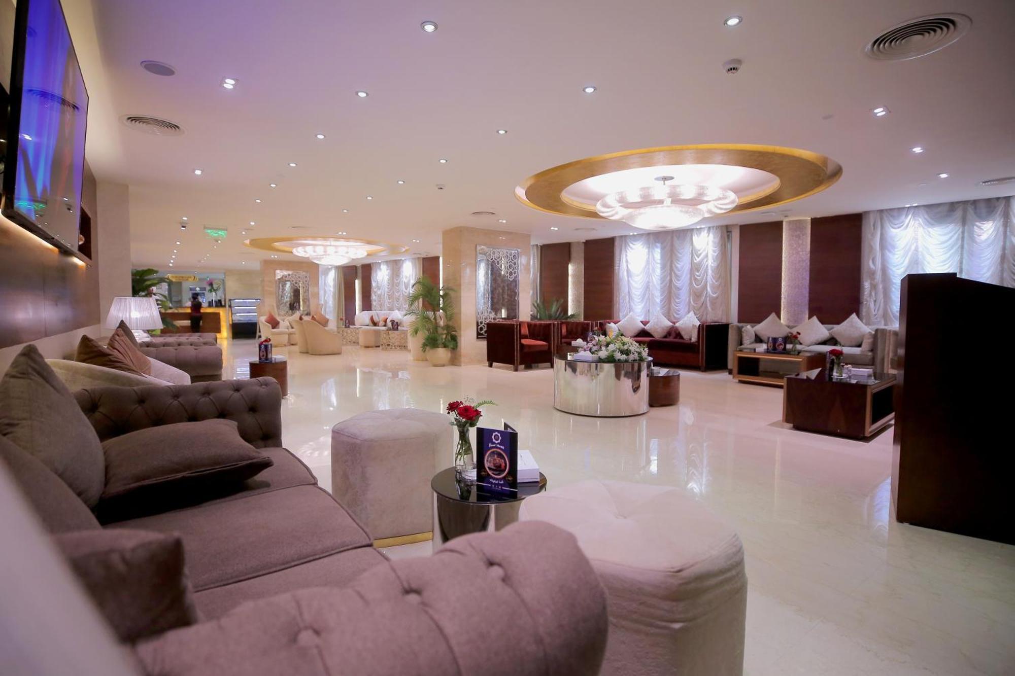 Cairo Taj Hotels & Suites - Dokki Eksteriør billede