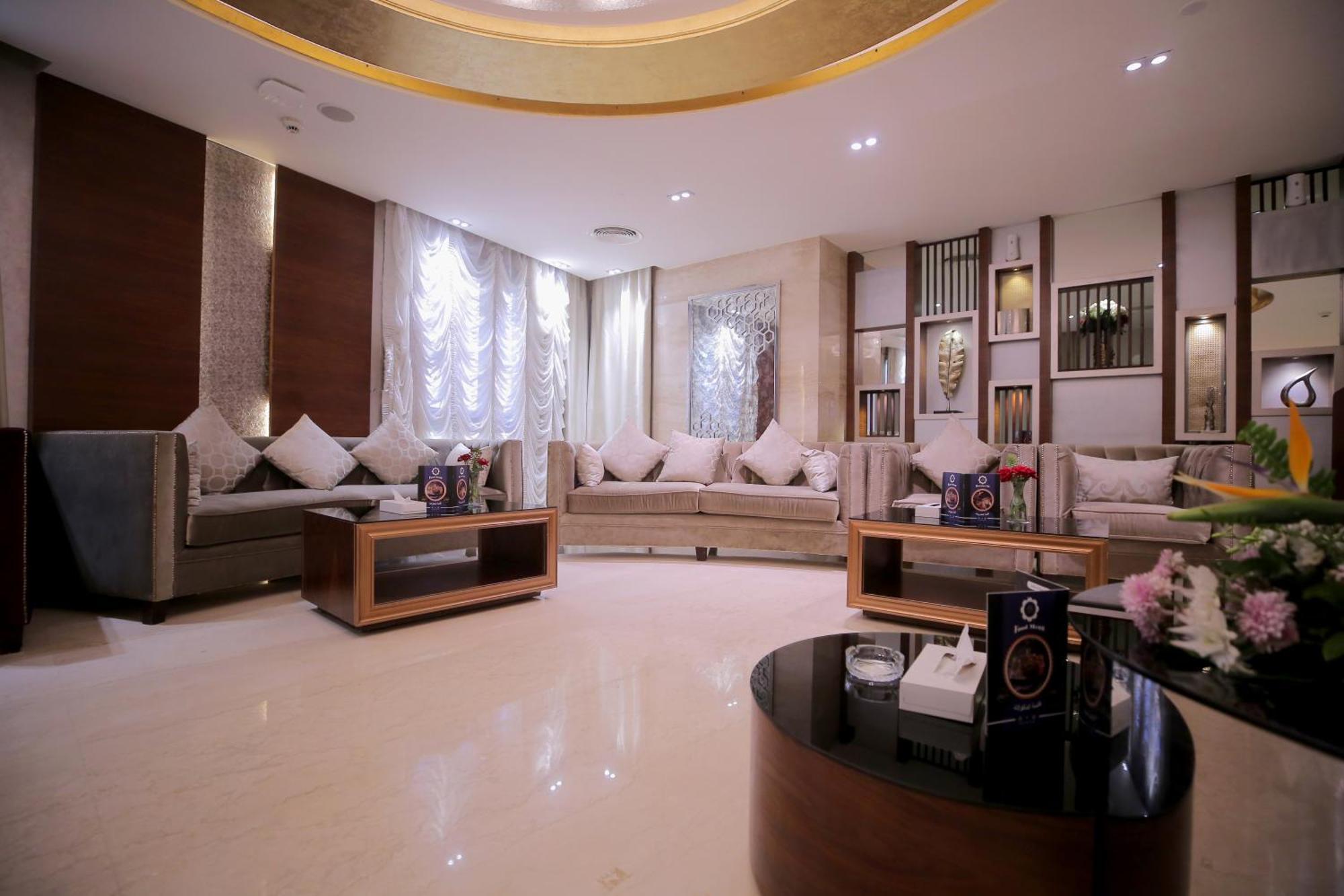 Cairo Taj Hotels & Suites - Dokki Eksteriør billede