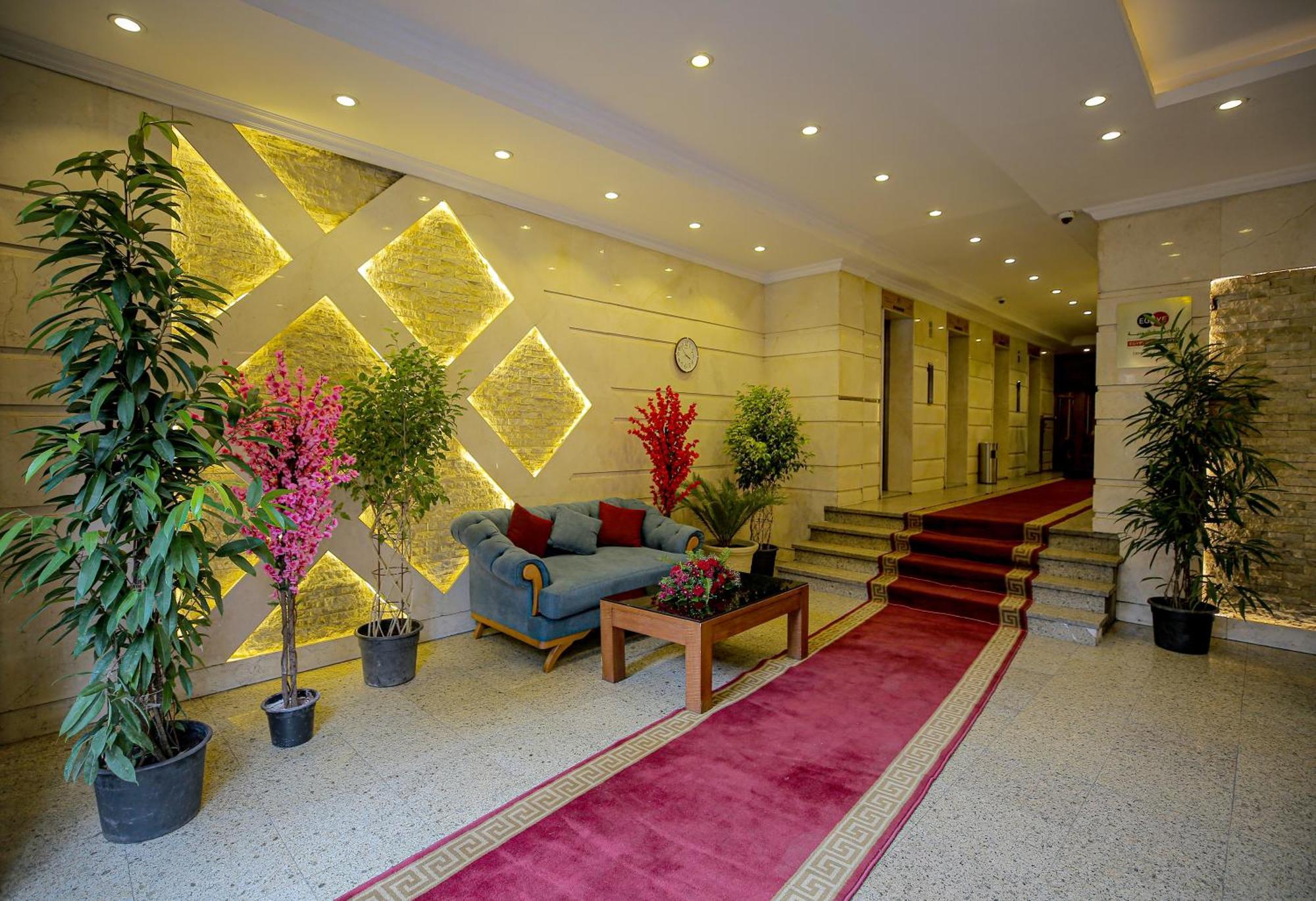 Cairo Taj Hotels & Suites - Dokki Eksteriør billede